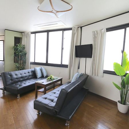 Liz3 Guest House Liz Nakazakicho Osaka Eksteriør billede