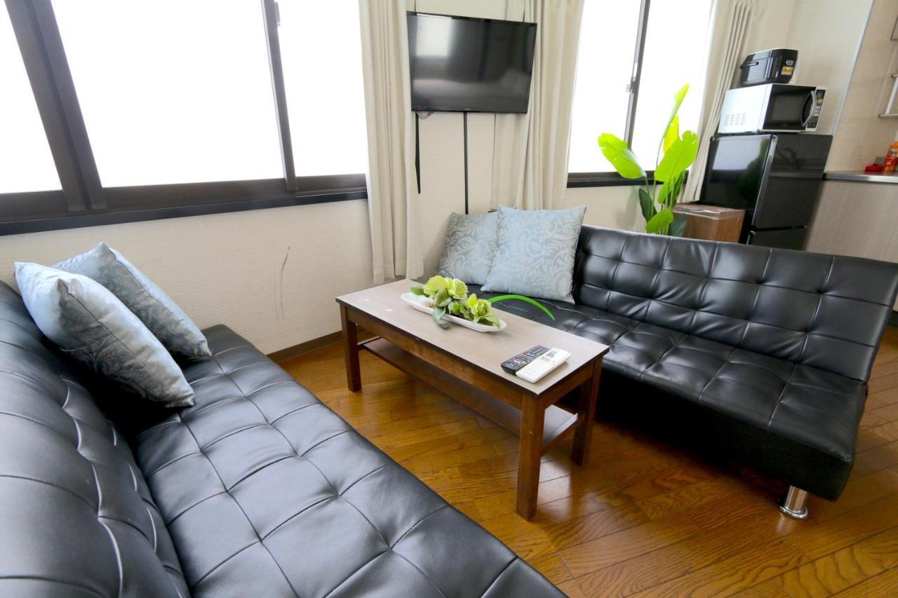 Liz3 Guest House Liz Nakazakicho Osaka Eksteriør billede