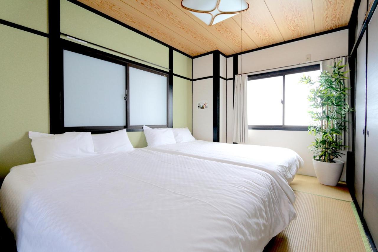 Liz3 Guest House Liz Nakazakicho Osaka Eksteriør billede