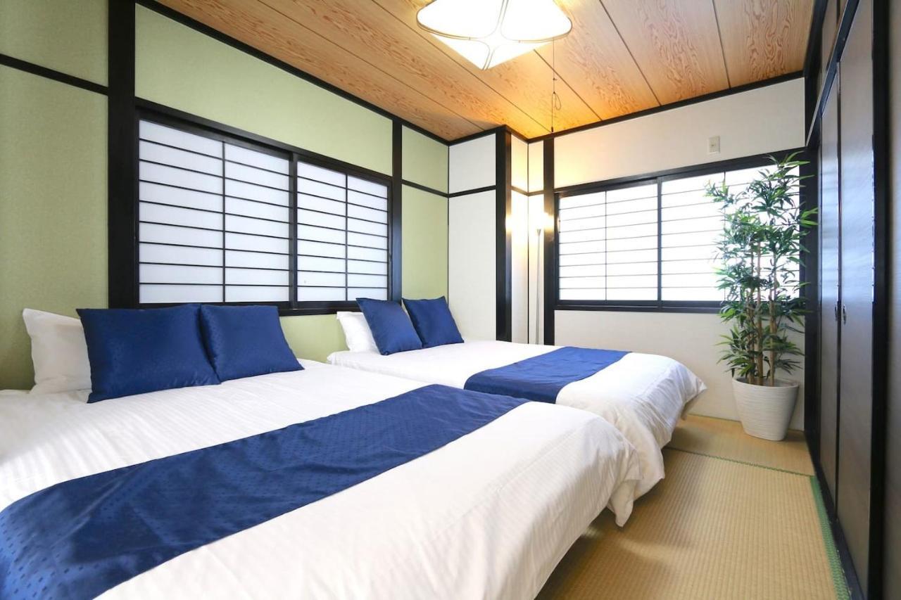 Liz3 Guest House Liz Nakazakicho Osaka Eksteriør billede