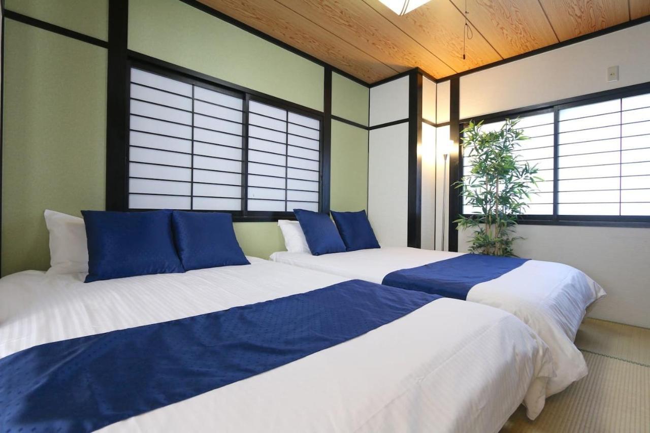 Liz3 Guest House Liz Nakazakicho Osaka Eksteriør billede